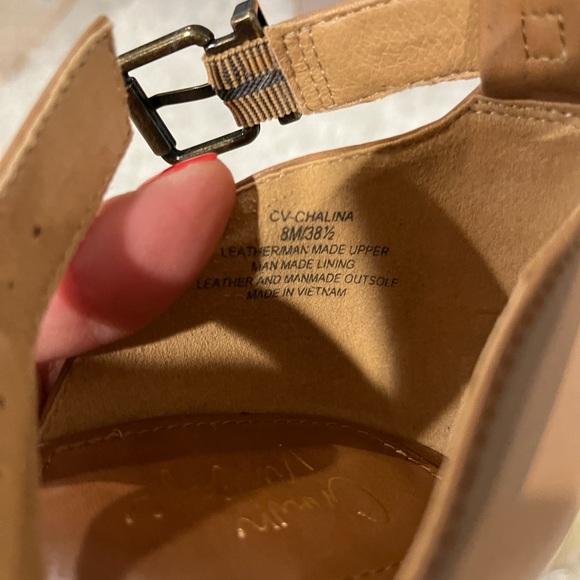 Crown vintage wedges - Picture 3 of 6